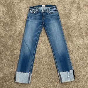 Hudson Jeans Size 25 New with tag.